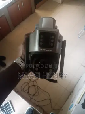 CCTV Surveillance and Solar Installation