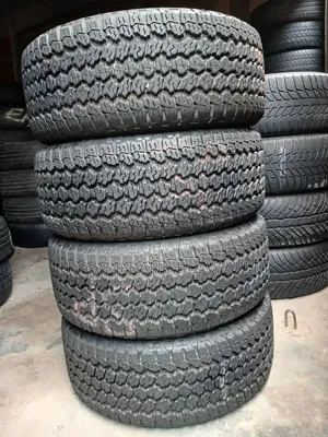 Tokunbo Tyres 255 55 18