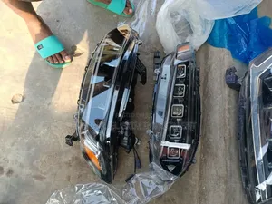 Head Lamp Honda Accord 2018 to 2021 Fancy