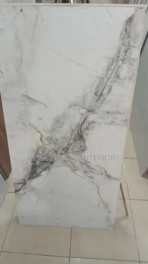 You Floor and Wall Tiles With Carved Lines, 60by120