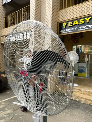 OX 26" Inches Industrial Standing Fan