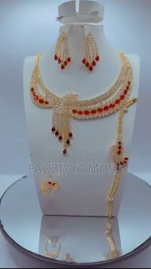 Luxury Fashion Jewelry – Elegant Stylish