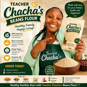 Beans Flour