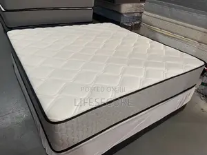 Modern Design Memory Orthopedic High Quality King Size Bed Mattress