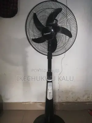 Rechargeable Fan