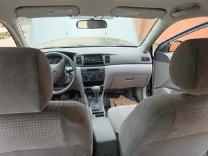 Toyota Corolla 1.6 VVT-i 2006 Gray