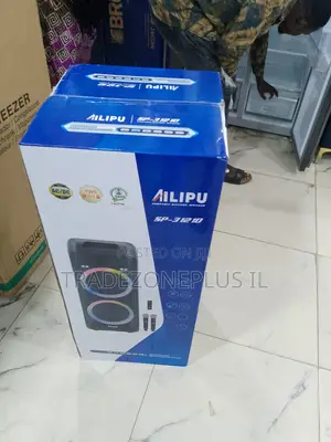 Portable Sound Box Ailipu SP-3121D