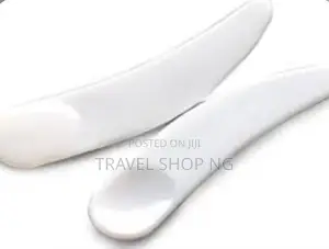 Plastic Cosmetic Scoop|Reusable
