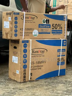 Kenstar 2HP Inverter Air Conditioner