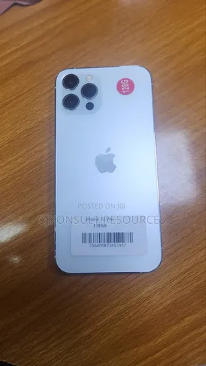 Apple iPhone 12 Pro 128 GB White