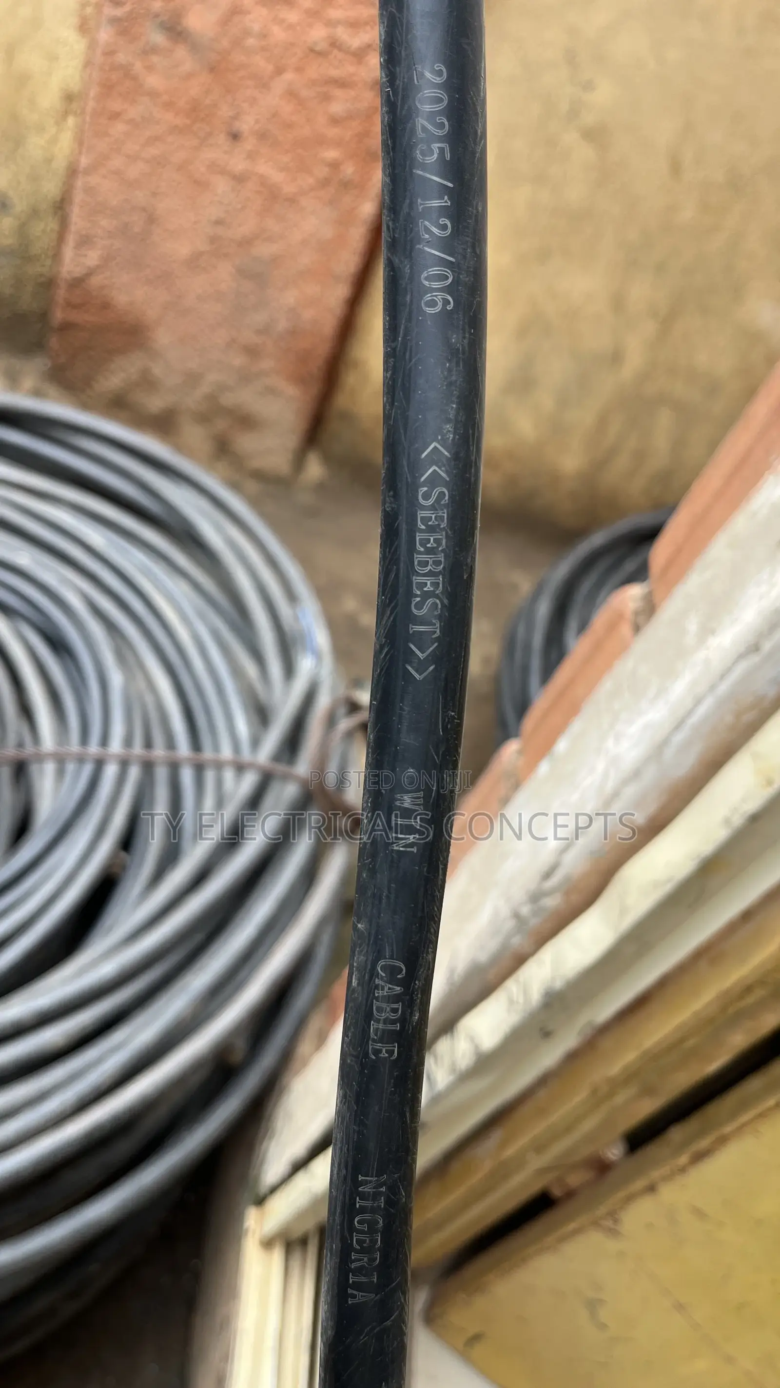 Solar Cable