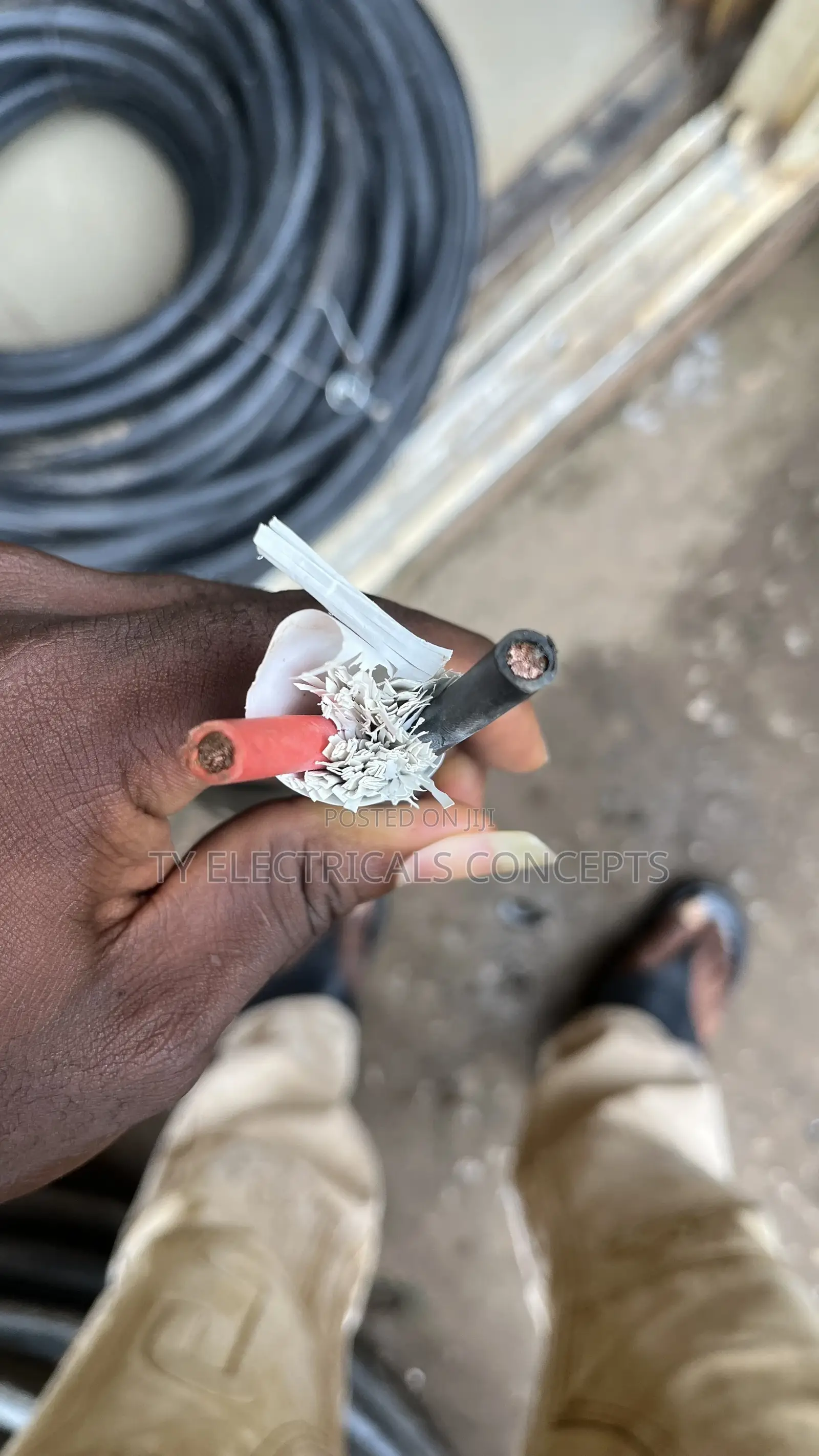 Solar Cable