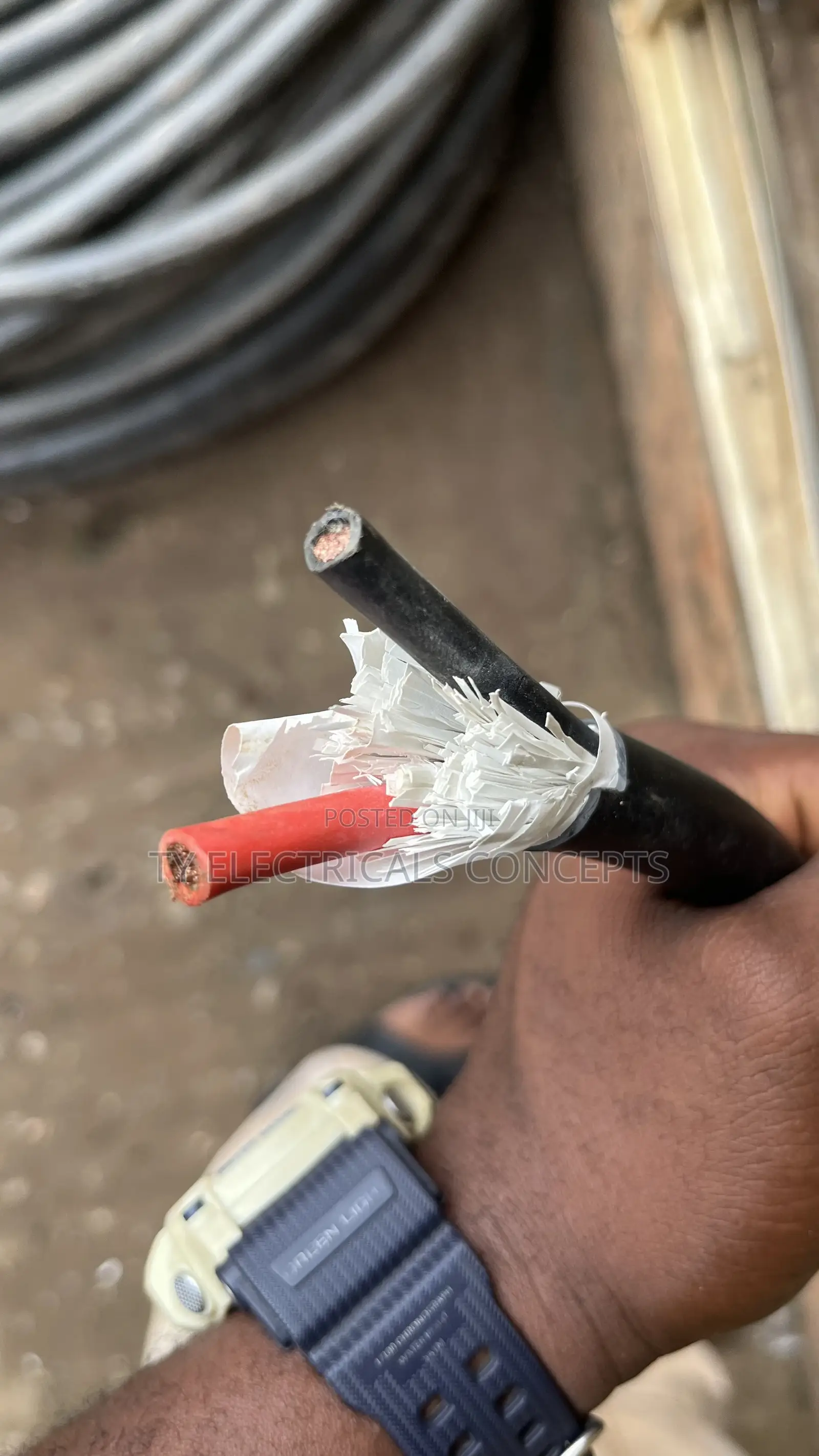 Solar Cable