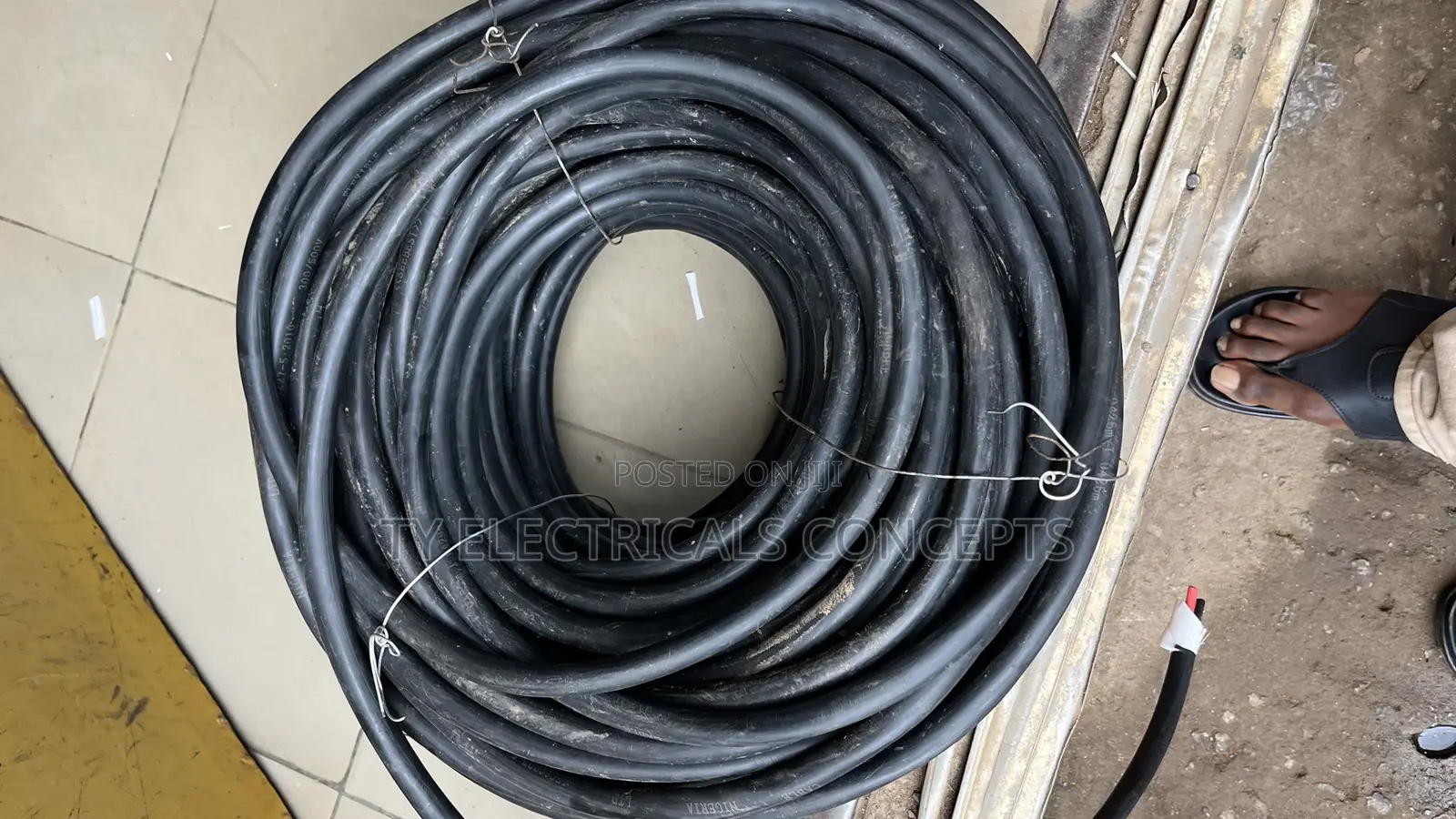 Solar Cable