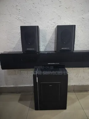 Bose Lifestyle Ultra Bundle