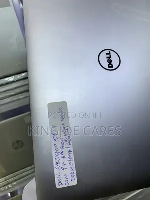 Laptop Dell Precision 15 5510 8GB Intel Core i7 SSD 256GB