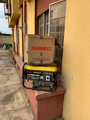 A Week Old Sumec Firman Generator