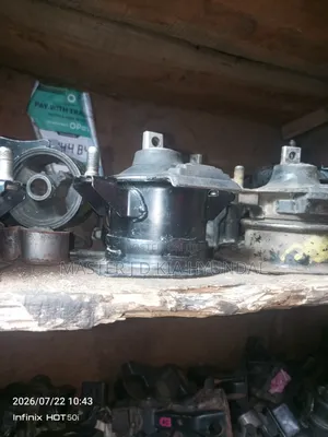 Kia Hyundai Engine Seat