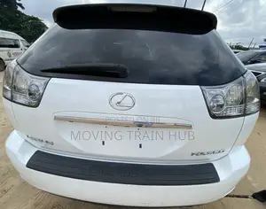 Lexus RX 350 2007 White
