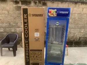 SNOWSEA LC-300W Upright Display Fridge for Commercial Refrigeration