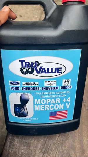 True Value (Mopar +4/Mercon V)