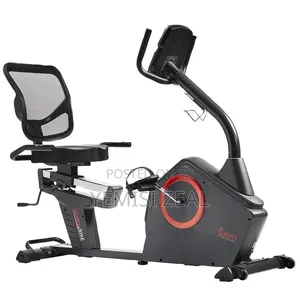 Recumbent Exercise Bike for Home and Commercial Use