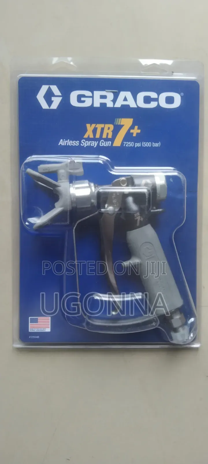 Graco Xtr7+