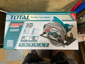 2200w Total Circular Saw Machine 9'