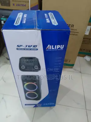 Portable Wireless Sound Speaker Ailipu SP-3121D