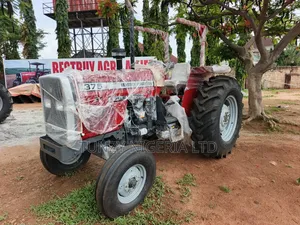 Messy Ferguson Tractor