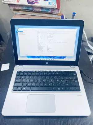 Laptop HP ProBook 430 G4 8GB Intel Core i3 SSD 128GB