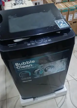 HISENSE Front Load 9KG Automatic Washing Machine