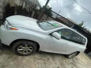 Toyota Highlander 2011 White