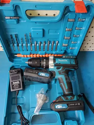 48volt Makita Cordless Drilling Machine