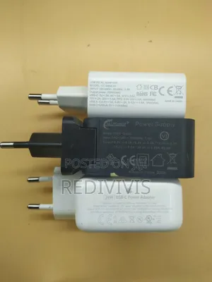 Original Fast Chargers: Apple, Cirafon ULLPOWER