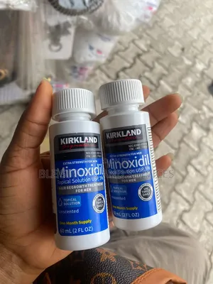 Minoxidil for Men Hair Growth
