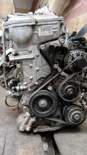 Alright Engines Are Available