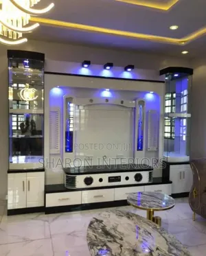 Imported Quality Wall Unit