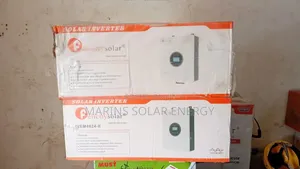 6kva Hybrid Inverter 48vs System