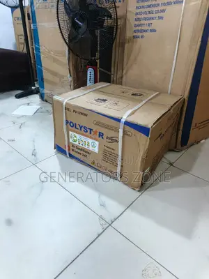 Original Polystar 1.5HP Window Inverter Air Conditioner