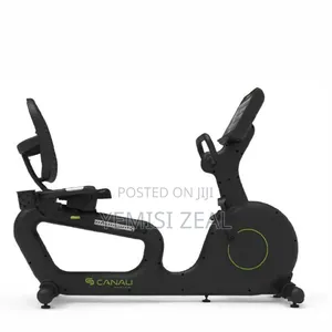 Supermax-Pro Recumbent Exercise Bike With 150kg User Weight
