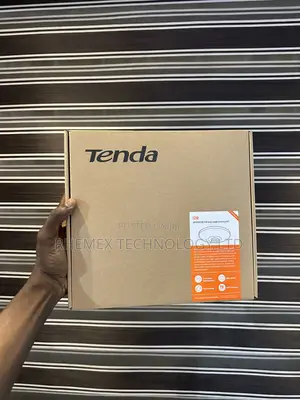 New Tenda Ceiling Access Point AX3000 Wi-Fi 6