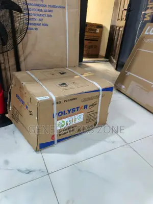 Energy Saving Polystar Window AC Model PV-12WINV