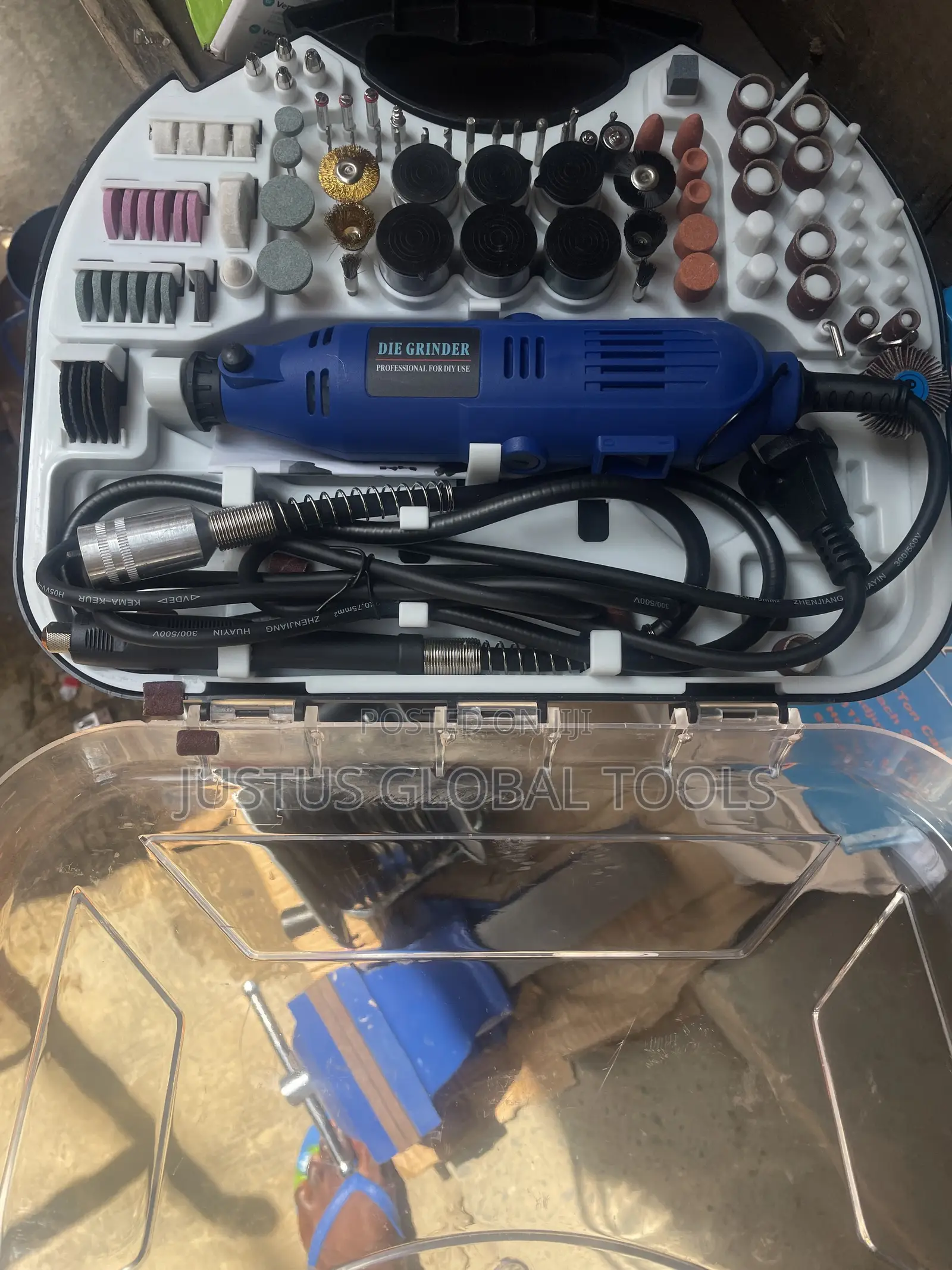 Original Die Grinder Sets