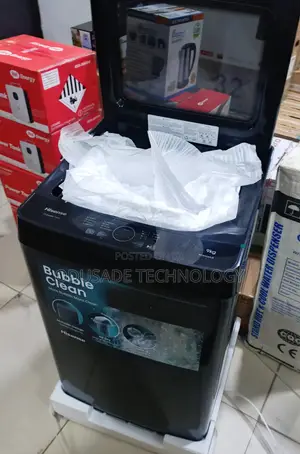 Buy Hisense 9kg Top Load Washer Wt3k9022ub