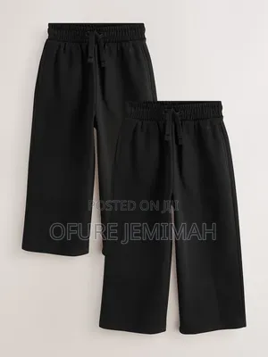 Joggers and Designer Shorts
