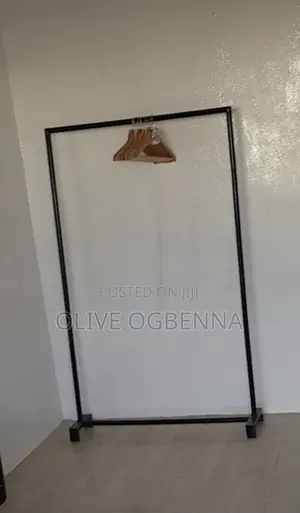 Clothes Display Rail