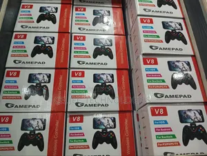 V8 (Phone Pad)