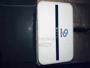Universal Afrilink Mifi