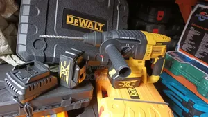 Cordless Rotary Hammer Drill 26mm 96v
